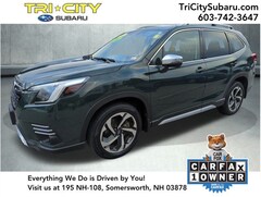 New 2023 Subaru Forester Touring SUV Somersworth, NH