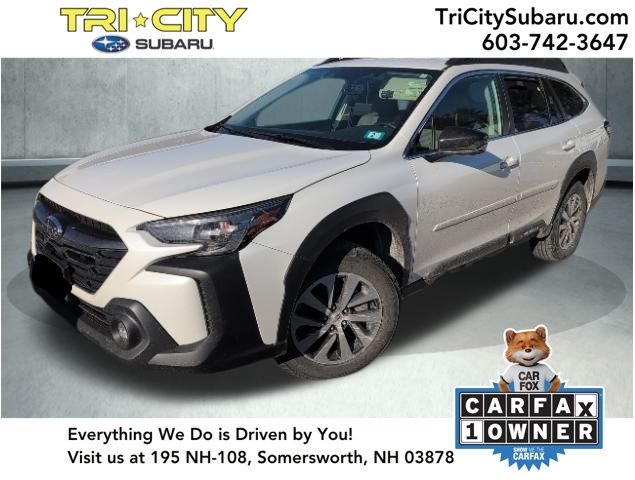 2024 Subaru Outback Premium's photo