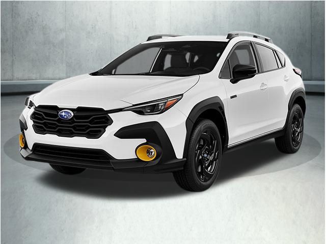 2026 Subaru Crosstrek