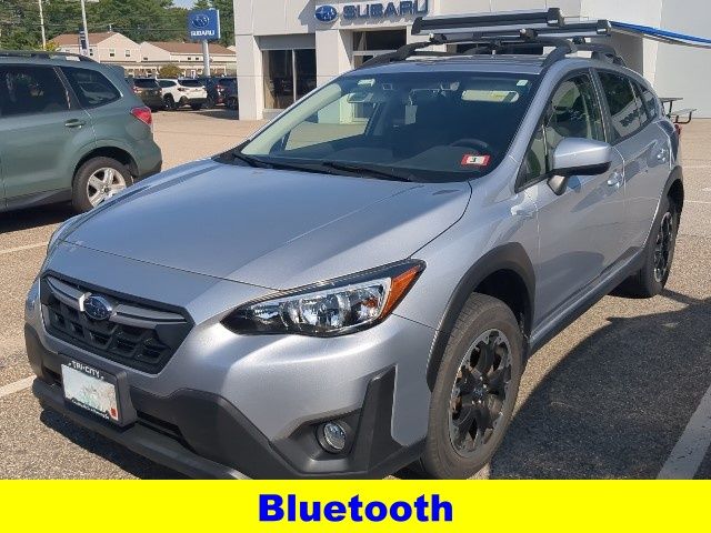 Certified 2021 Subaru Crosstrek Premium with VIN JF2GTAPC6M8672777 for sale in Somersworth, NH