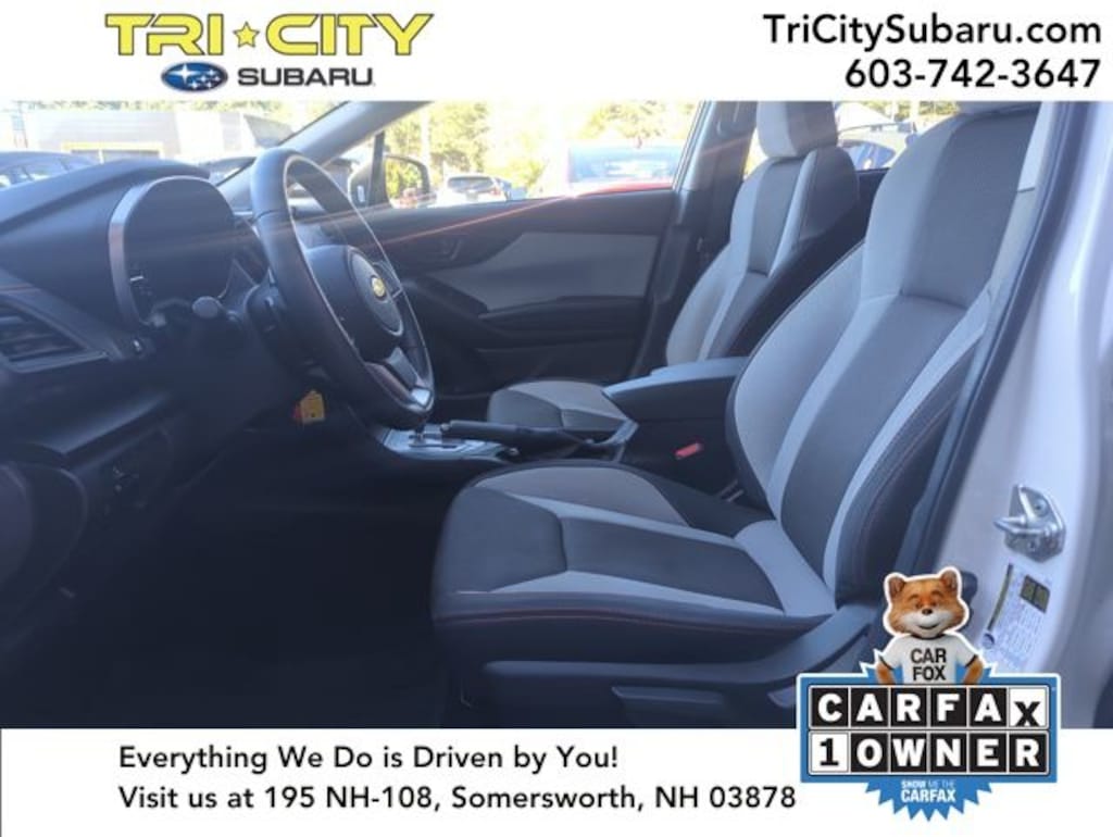 Used 2021 Subaru Crosstrek Premium SUV