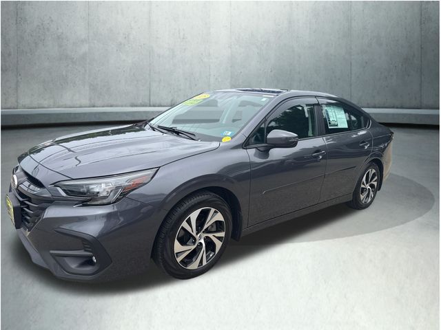 2025 Subaru Legacy