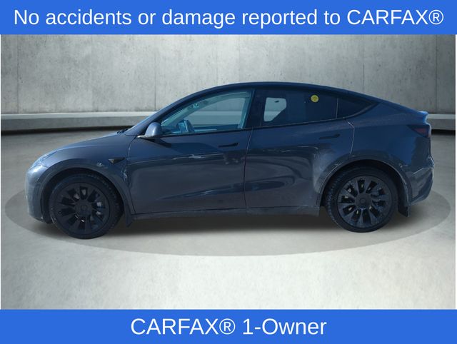 Used 2023 Tesla Model Y Long Range with VIN 7SAYGDEE9PF693255 for sale in Somersworth, NH