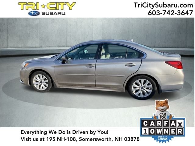 2017 Subaru Legacy Premium's photo