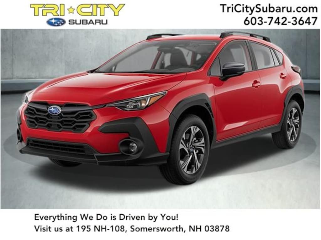 New 2025 Subaru Crosstrek Premium SUV