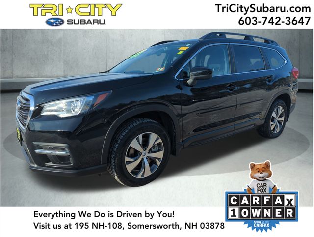 2022 Subaru Ascent Premium's photo