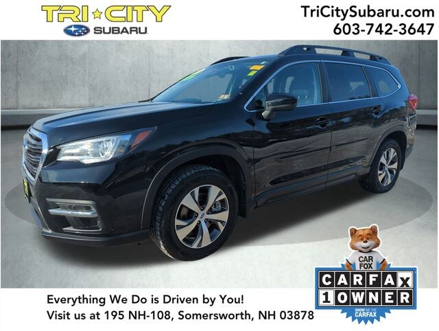 2022 Subaru Ascent Premium 8-Passenger SUV