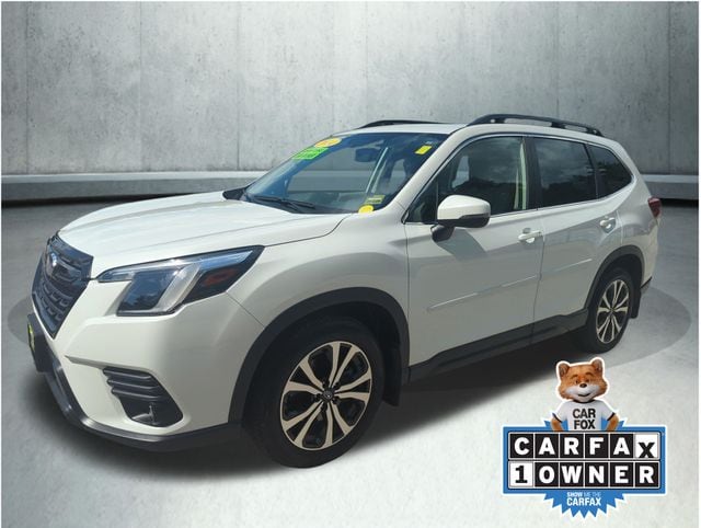 2024 Subaru Forester