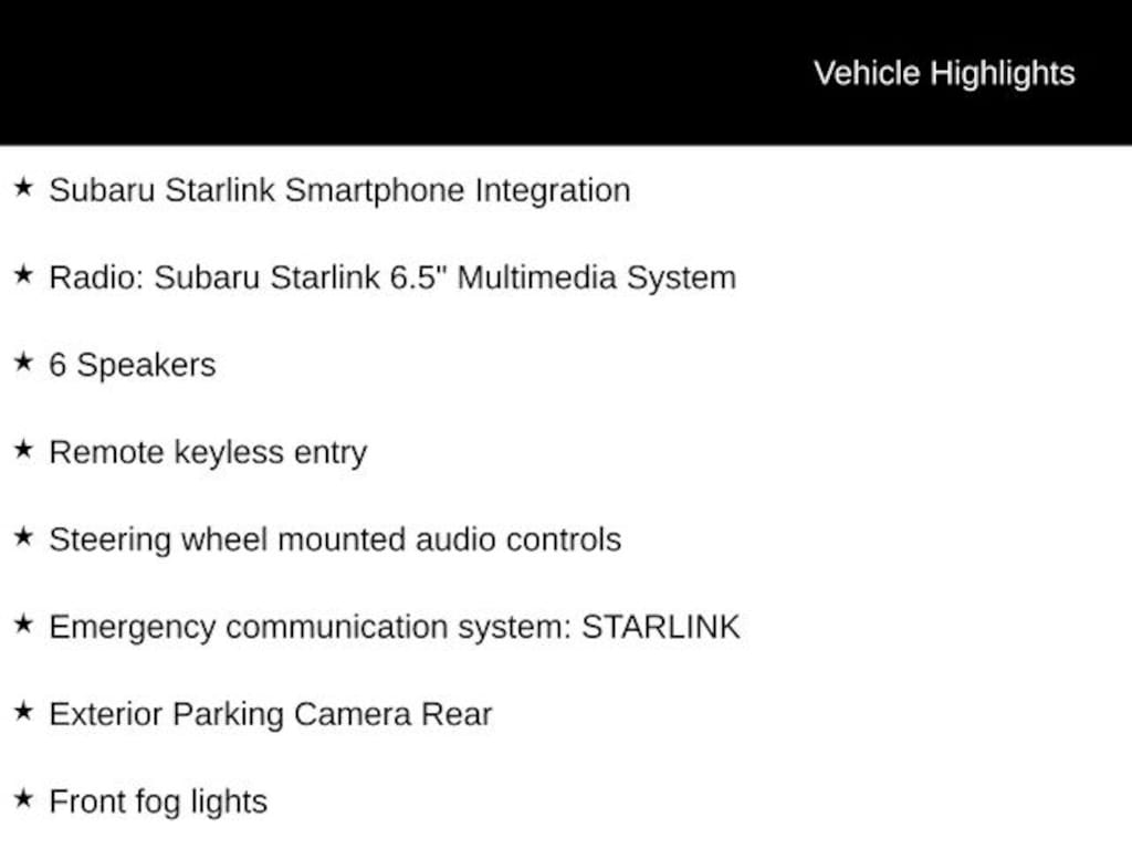 Used 2018 Subaru Crosstrek 2.0i Premium with SUV