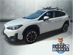 New 2021 Subaru Crosstrek Premium SUV Somersworth, NH