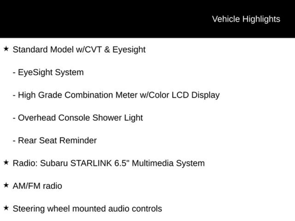 Used 2021 Subaru Impreza Base Hatchback