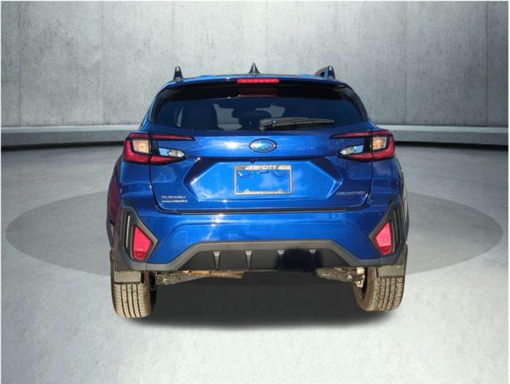 Used 2025 Subaru Crosstrek Limited SUV