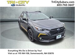 New 2025 Subaru Crosstrek Sport SUV Somersworth, NH