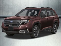 New 2026 Subaru Forester Limited Hybrid SUV Somersworth, NH