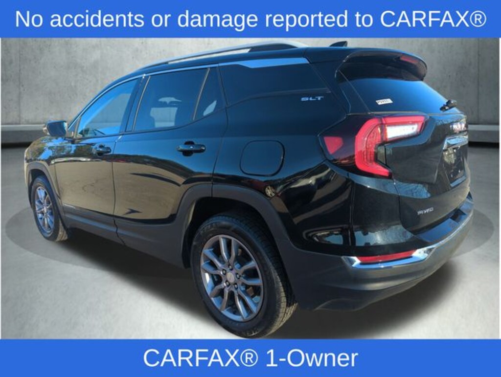 Used 2023 GMC Terrain SLT SUV