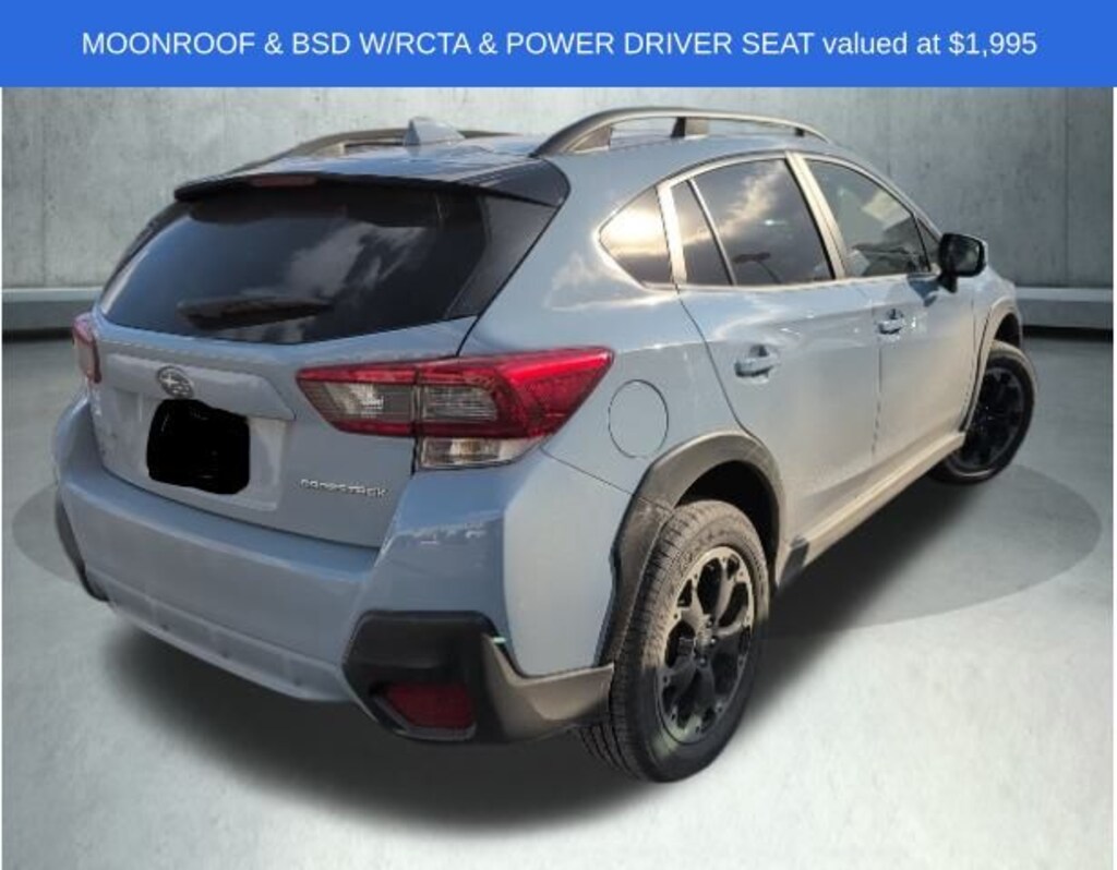 Used 2023 Subaru Crosstrek SUV