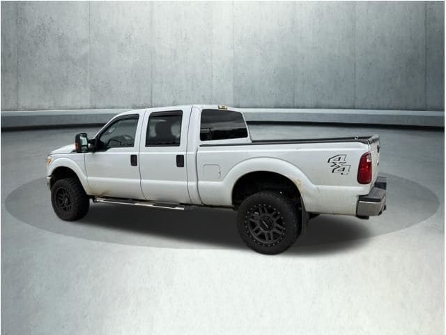 2016 Ford Super Duty F-250 SRW