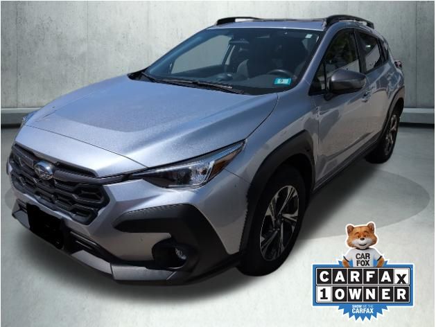2024 Subaru Crosstrek Premium CVT's photo