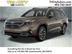 New 2025 Subaru Forester Limited Hybrid SUV Somersworth, NH
