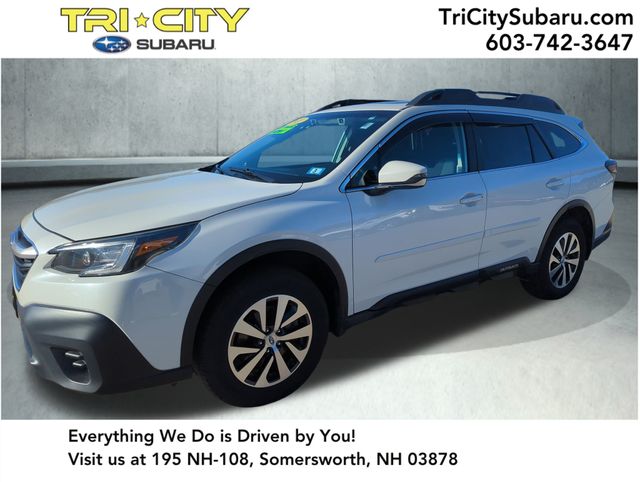 2021 Subaru Outback Premium's photo
