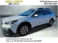 New 2021 Subaru Outback Premium SUV Somersworth, NH