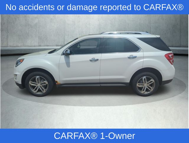 Used 2017 Chevrolet Equinox Premier with VIN 2GNFLGE37H6131868 for sale in Somersworth, NH