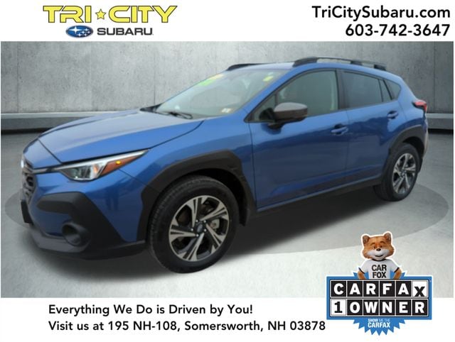 2025 Subaru Crosstrek Premium's photo