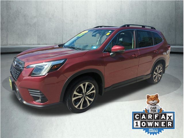 2023 Subaru Forester