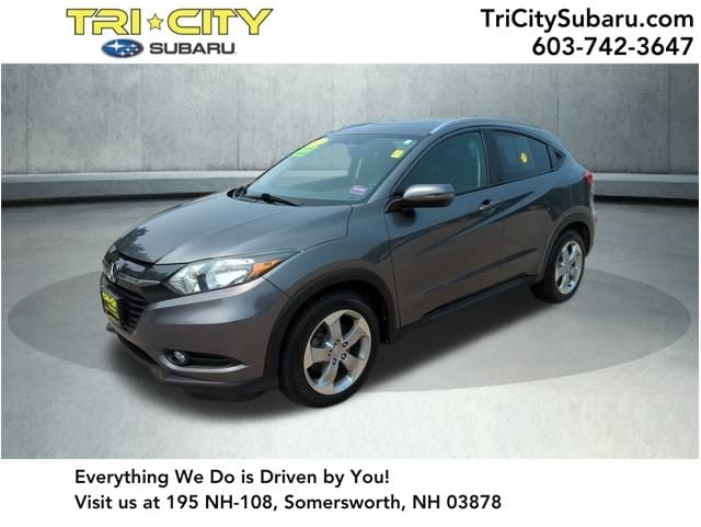 2017 Honda HR-V