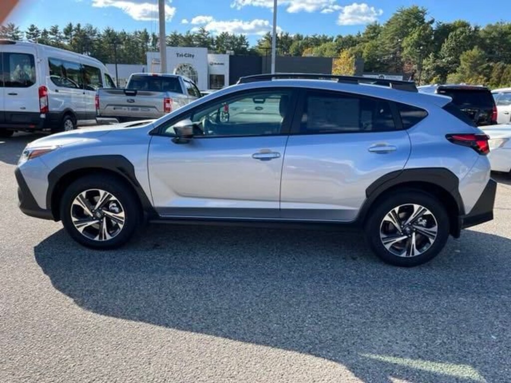 New 2024 Subaru Crosstrek Premium For Sale in Somersworth, NH Stock