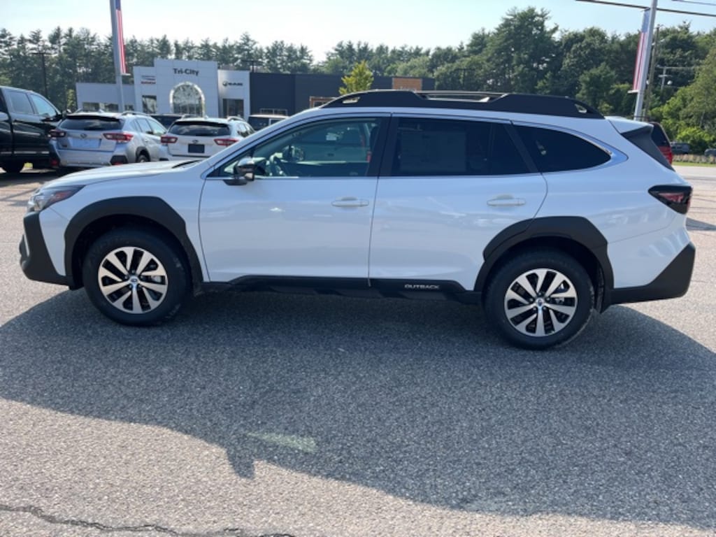 New 2024 Subaru Outback Premium For Sale in Somersworth, NH Stock