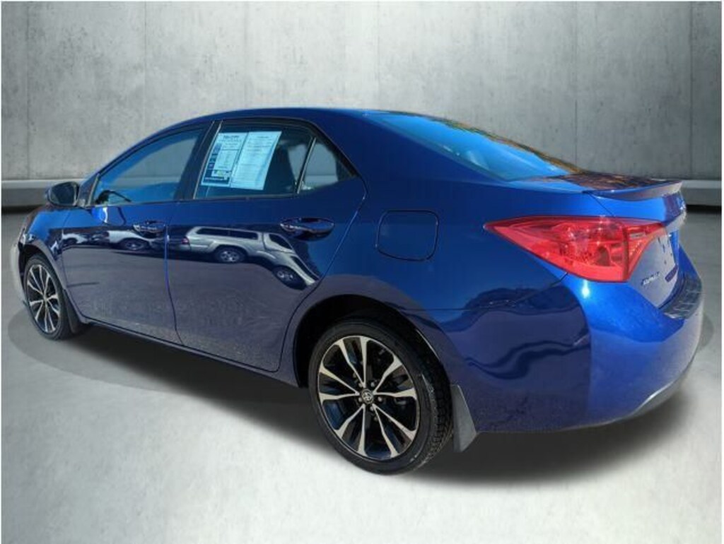 Used 2017 Toyota Corolla L Sedan
