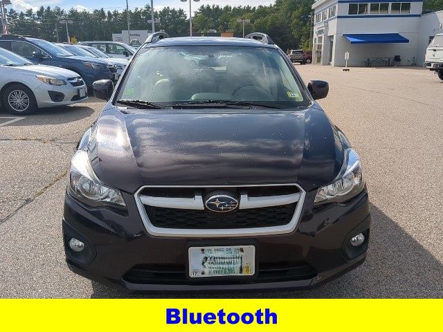 Used 2013 Subaru Impreza 2.0I Sport Limited with VIN JF1GPAU67D2867233 for sale in Somersworth, NH