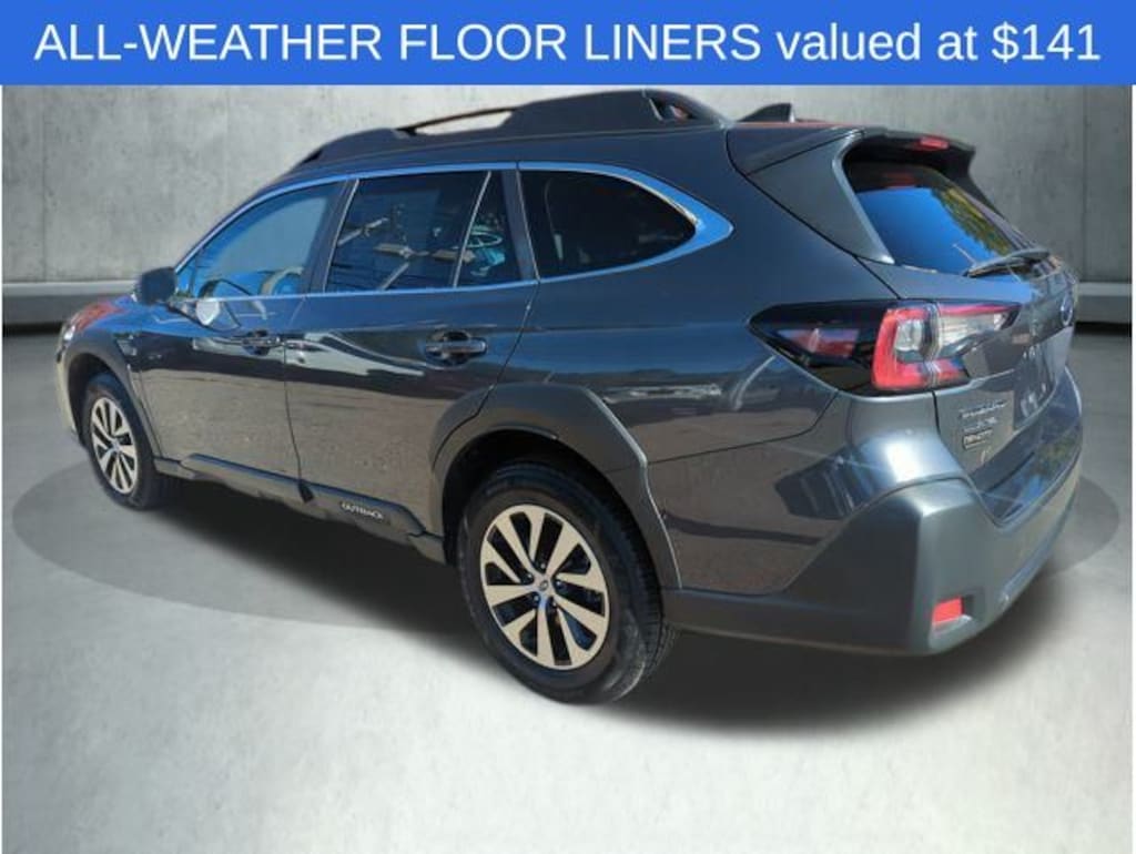 Used 2024 Subaru Outback Premium SUV