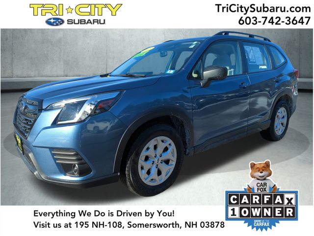 2023 Subaru Forester Base's photo