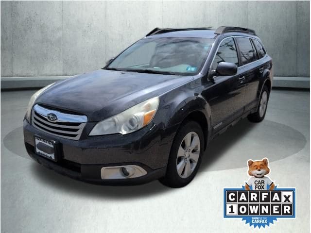 2011 Subaru Outback I Premium