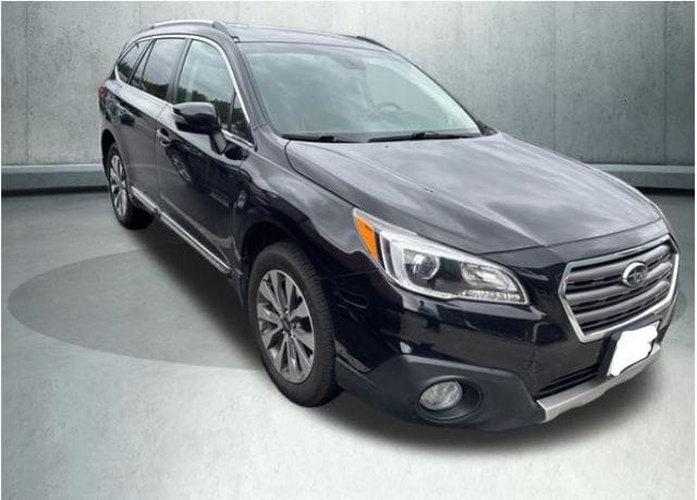 2017 Subaru Outback 2.5i Touring's photo