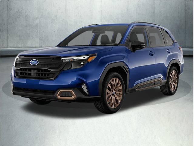 2026 Subaru Forester
