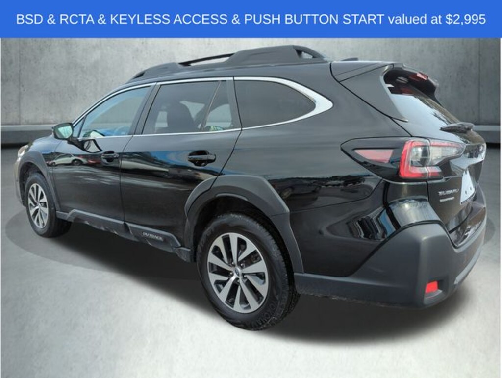 Used 2024 Subaru Outback Premium SUV