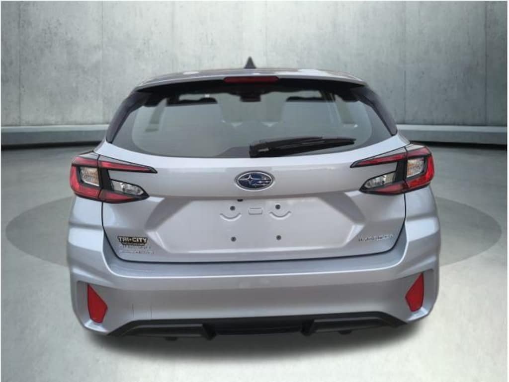 New 2025 Subaru Impreza Base 5-Door