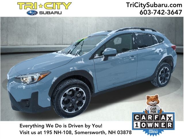 2023 Subaru Crosstrek Premium