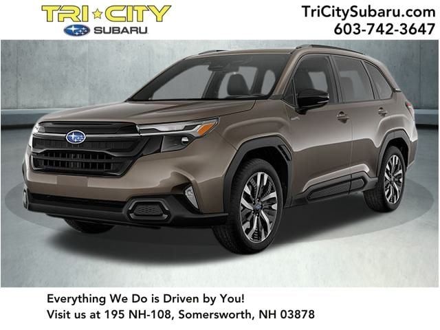 2025 Subaru Forester Touring's photo