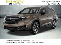 New 2025 Subaru Forester Touring Hybrid SUV Somersworth, NH