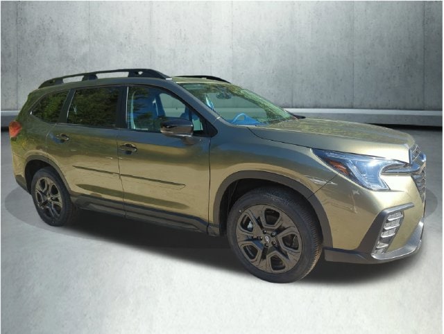 2026 Subaru Ascent Onyx Edition-Touring - Photo 8