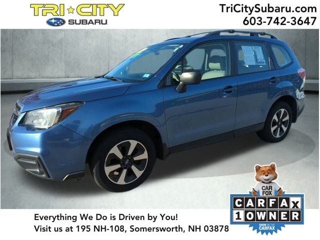 2017 Subaru Forester