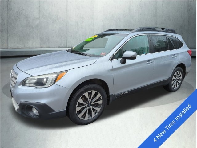 2017 Subaru Outback