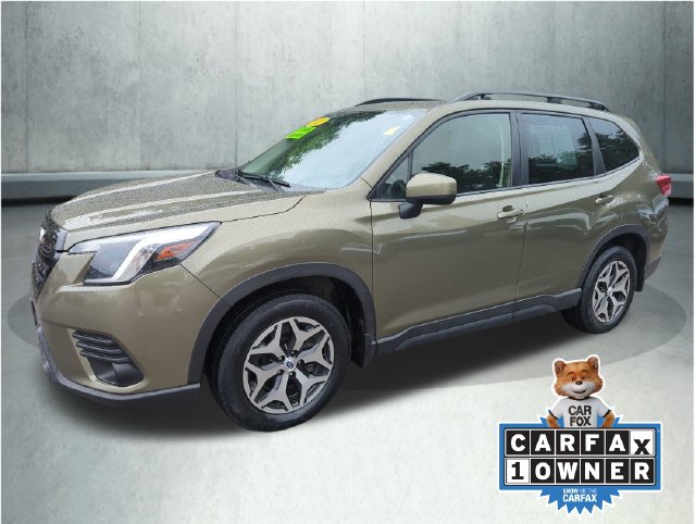2023 Subaru Forester