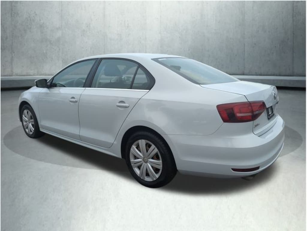 Used 2017 Volkswagen Jetta 1.4T S Sedan