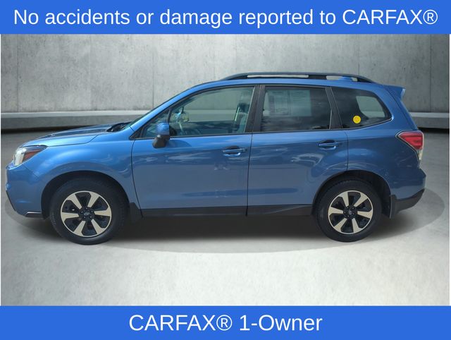 Used 2018 Subaru Forester Premium with VIN JF2SJAEC6JH509061 for sale in Somersworth, NH