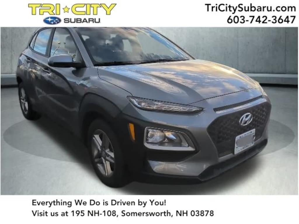 Used 2020 Hyundai Kona SE SUV